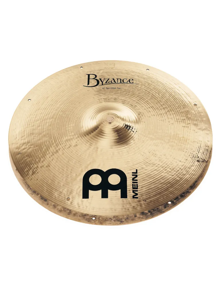  MEINL CHARLESTON BYZANCE 14" BRILLIANT|MusicGoodDeal 