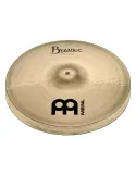  MEINL HI-HAT BYZANCE 14" MEDIUM BR.|MusicGoodDeal 