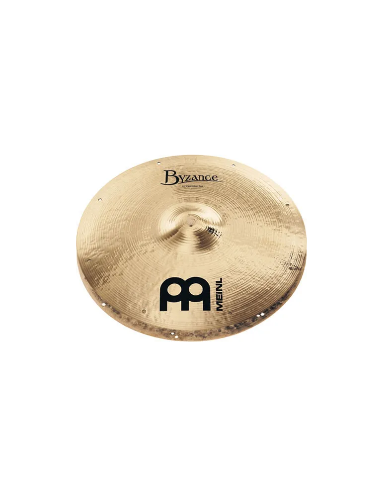  MEINL CHARLESTON BYZANCE 13" FAST|MusicGoodDeal 
