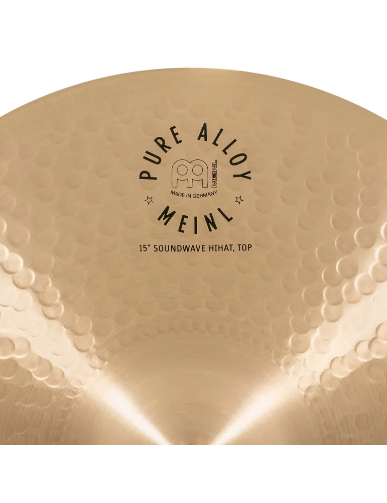 MEINL PA15SWH | MusicGoodDeal