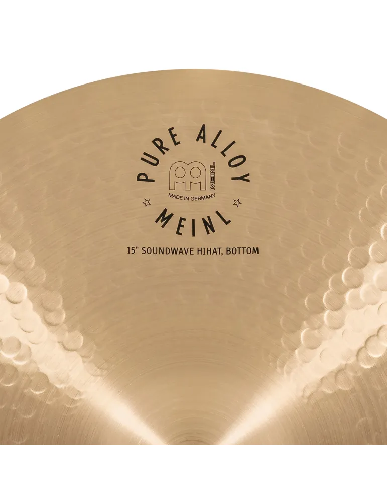 MEINL PA15SWH | MusicGoodDeal