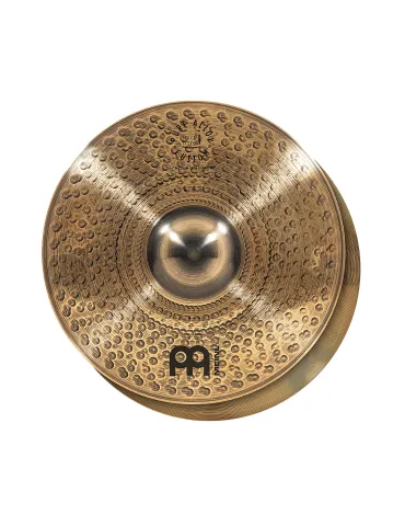 MEINL HI-HAT 14" PURE ALLOY CUSTOM