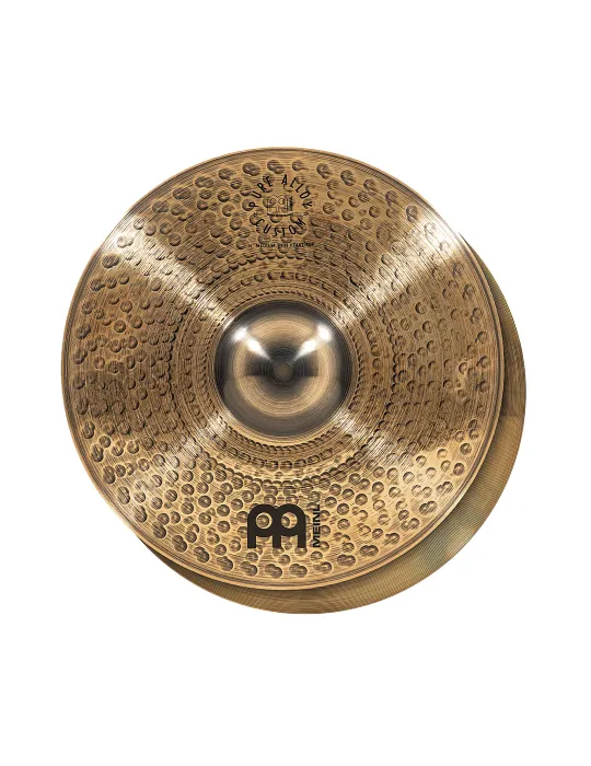  MEINL HI-HAT 14" PURE ALLOY CUSTOM|MusicGoodDeal 