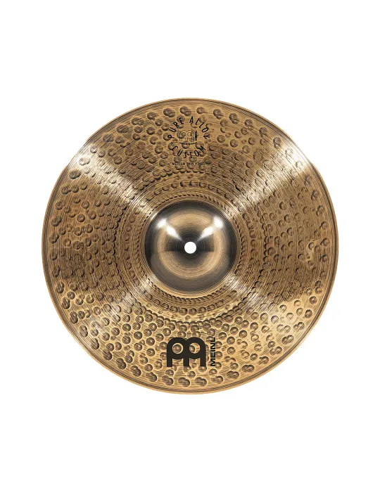  MEINL HI-HAT 14" PURE ALLOY CUSTOM|MusicGoodDeal 