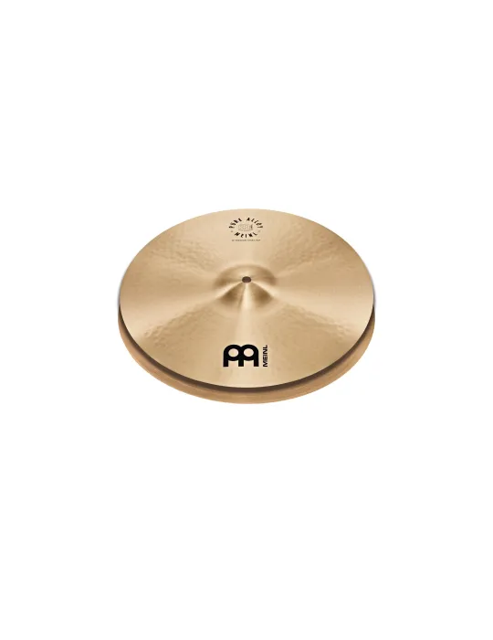  MEINL HI-HAT PURE ALLOY 14""|MusicGoodDeal 