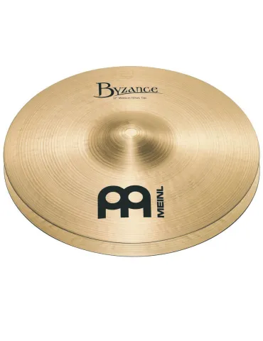  MEINL HI-HAT BYZANCE 10" TRADITIONAL|MusicGoodDeal 