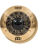  MEINL HI-HAT 15" KLASSISCHCUSTOM DUAL|MusicGoodDeal 