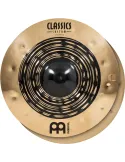  MEINL HI-HAT 14" CLASSICSCUSTOM DUAL|MusicGoodDeal 