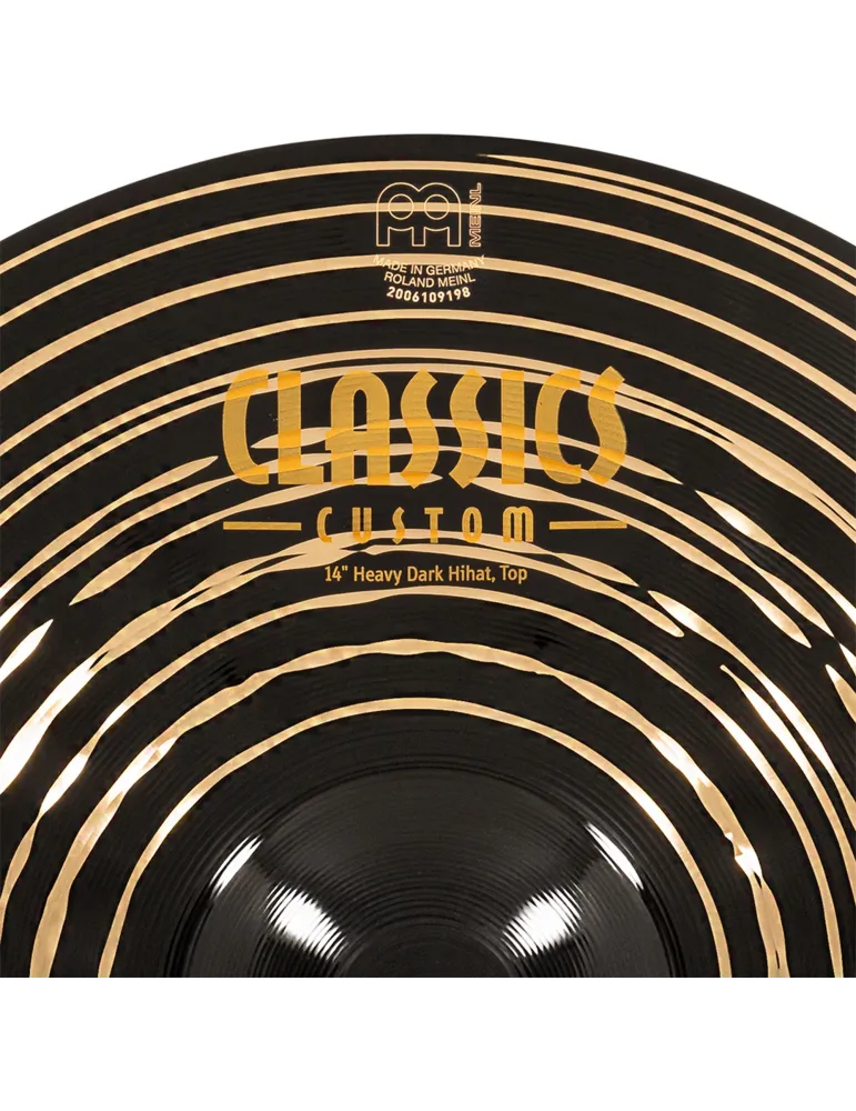 MEINL CC14HDAH | MusicGoodDeal