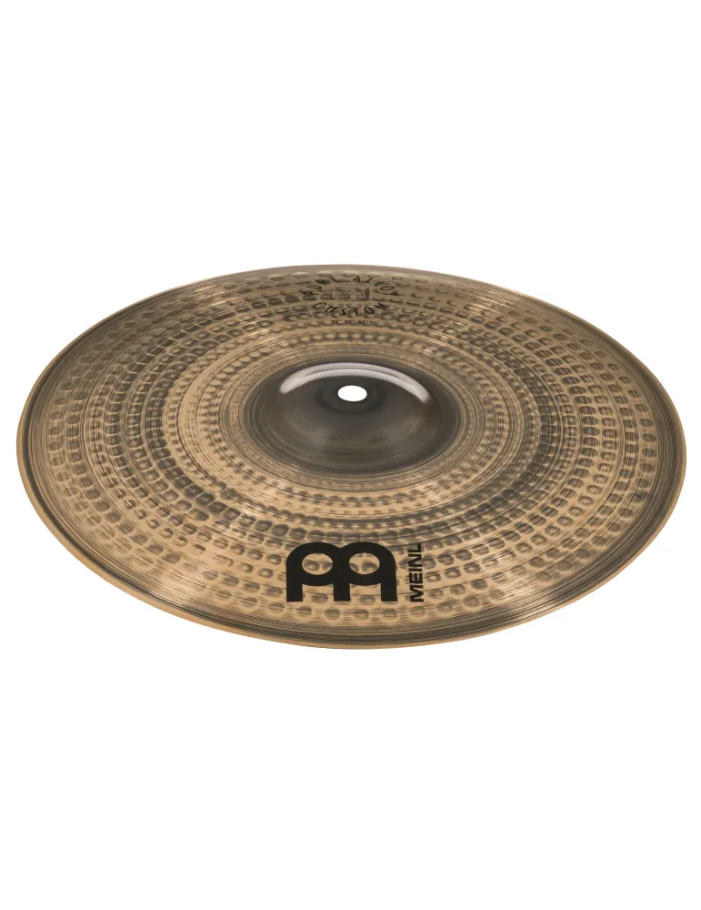  MEINL SPLASH 12" PURE ALLOY CUSTOM|MusicGoodDeal 
