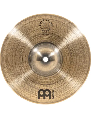  MEINL SPLASH 10" PURE ALLOY CUSTOM|MusicGoodDeal 