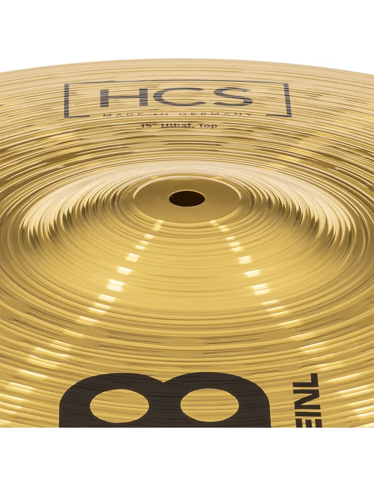 MEINL HCS15H | MusicGoodDeal