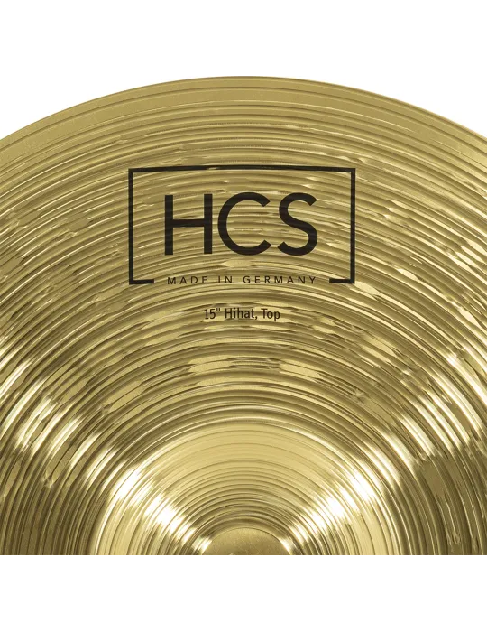MEINL HCS15H | MusicGoodDeal