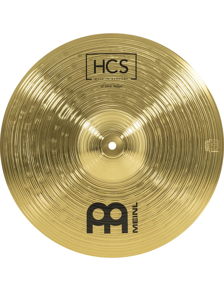 MEINL HCS15H | MusicGoodDeal