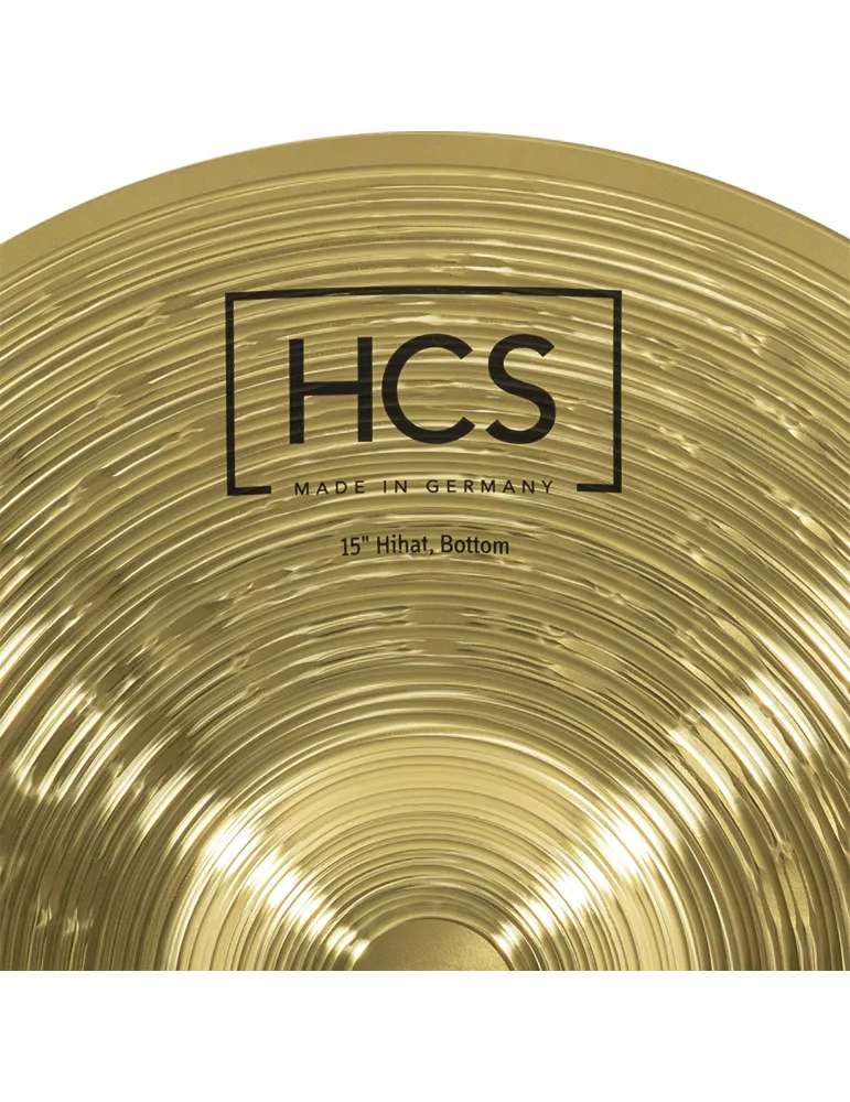 MEINL HCS15H | MusicGoodDeal