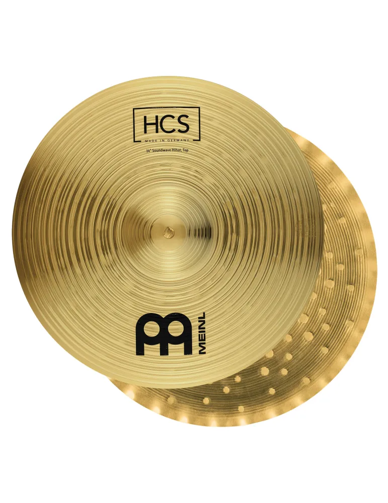 MEINL HCS14SWH | MusicGoodDeal