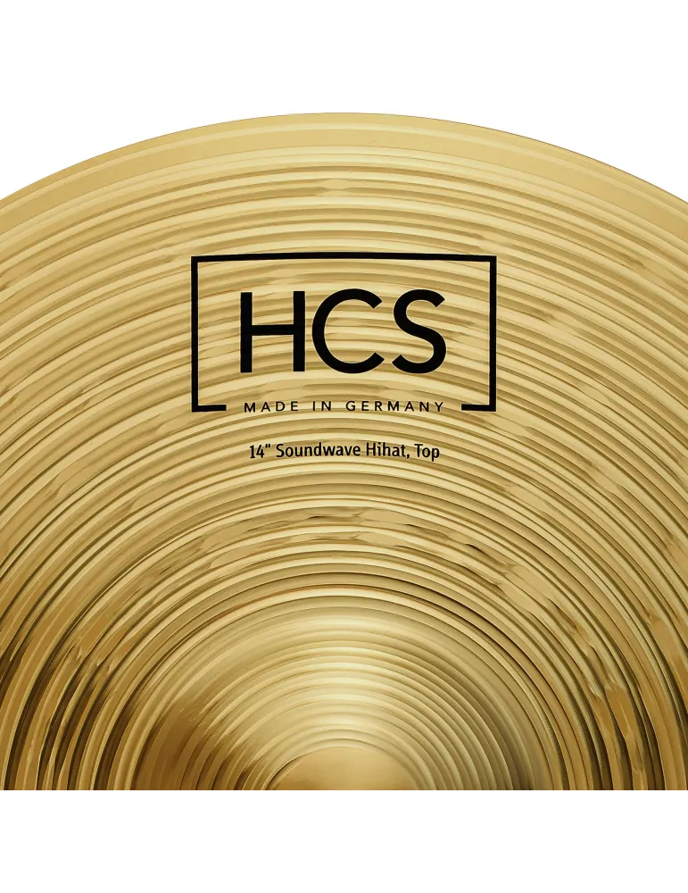 MEINL HCS14SWH | MusicGoodDeal