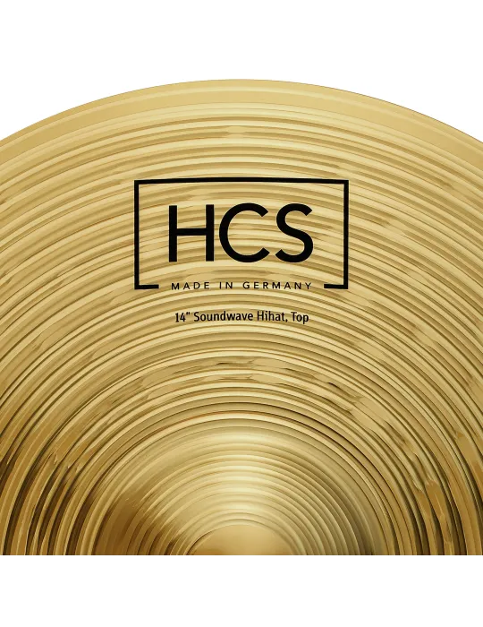 MEINL HCS14SWH | MusicGoodDeal