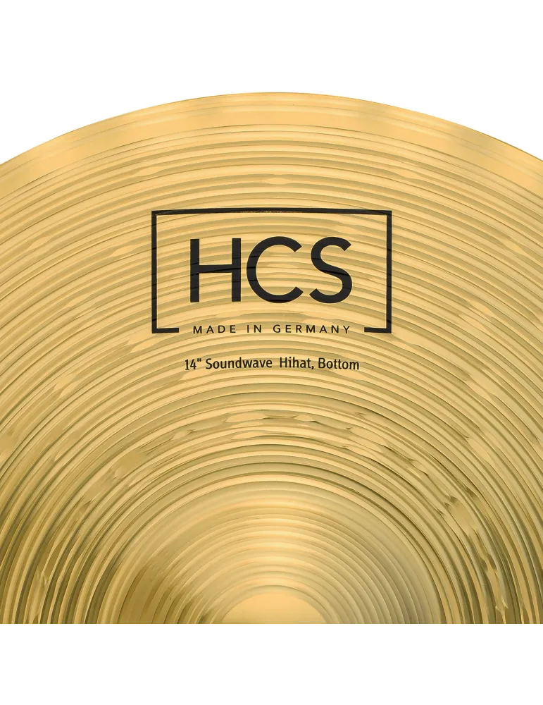 MEINL HCS14SWH | MusicGoodDeal