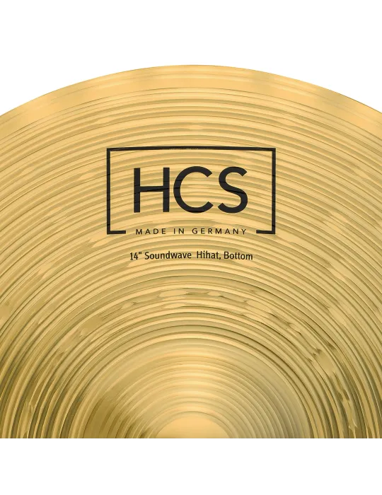 MEINL HCS14SWH | MusicGoodDeal