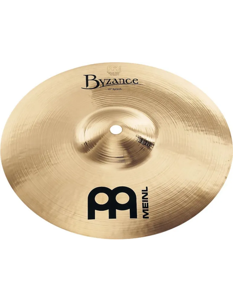  MEINL B12S SPLASH BYZANCE 12 "TRADICIONAL|MusicGoodDeal 