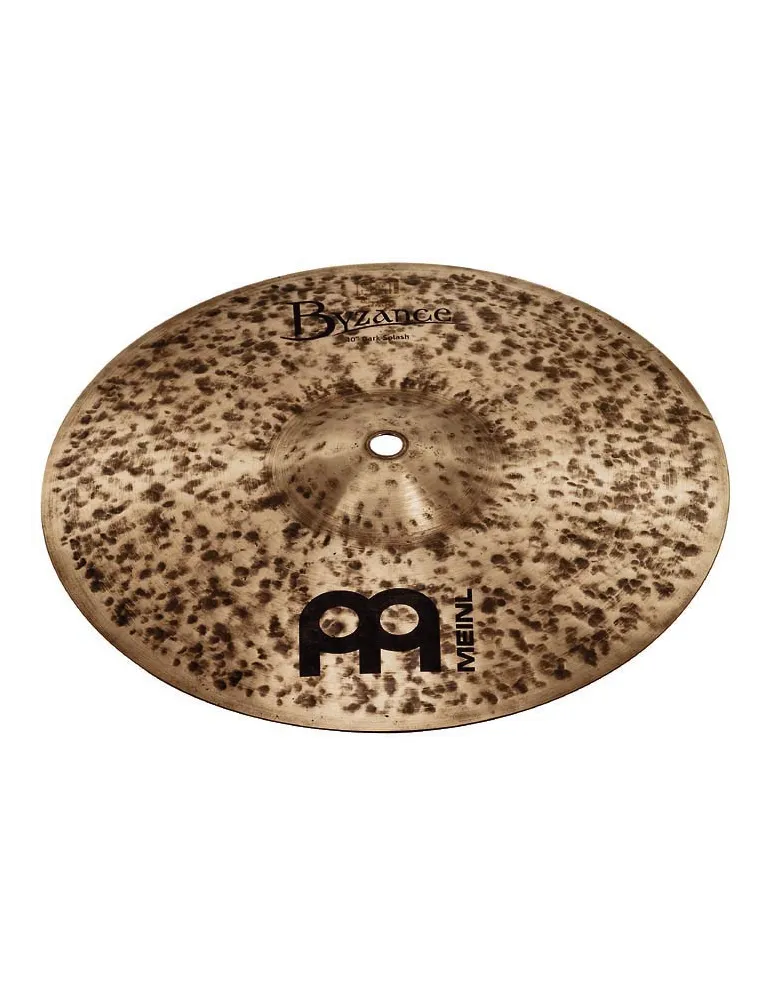  MEINL B10DAS SPLASH BYZANCE 10 "DUNKEL|MusicGoodDeal 