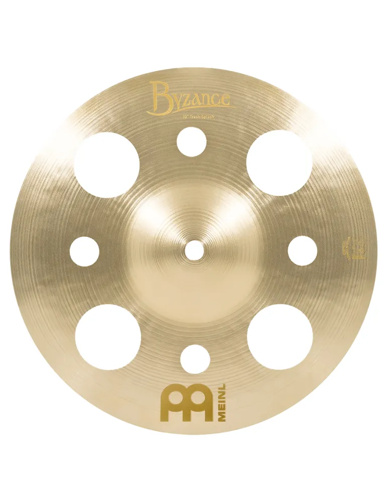  MEINL B10TRS TRASH SPLASH BYZANCE 10 "|MusicGoodDeal 