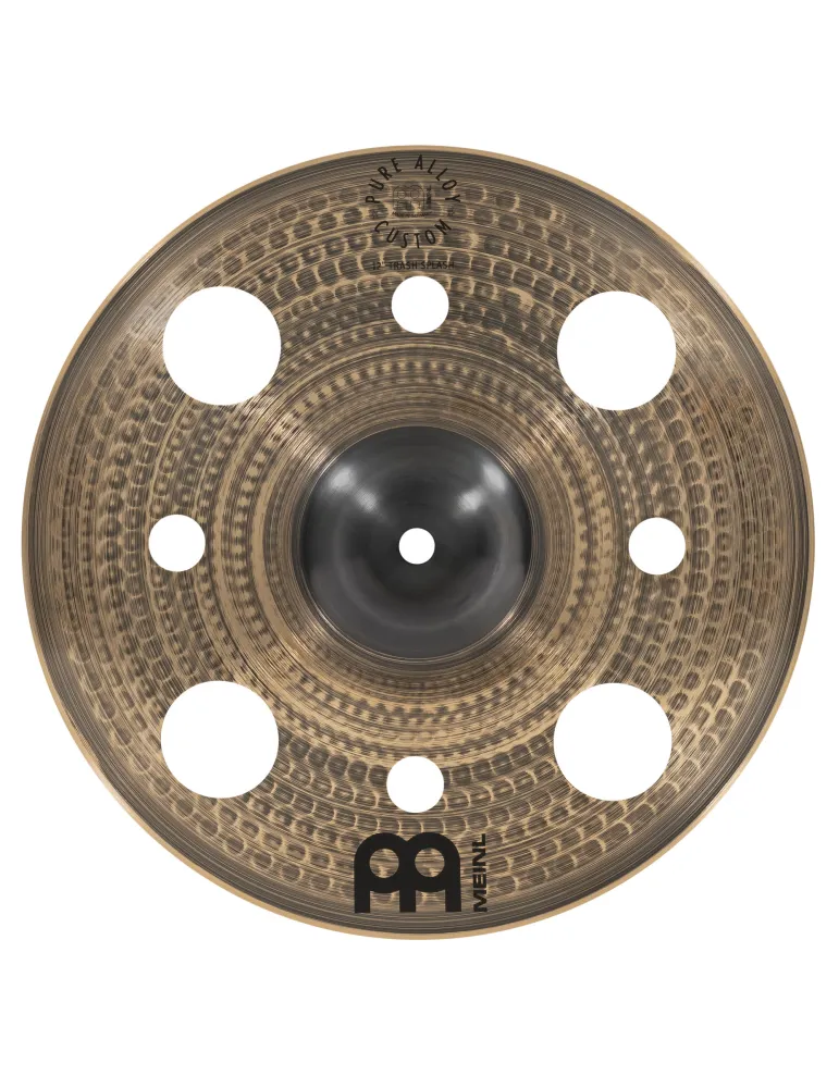  MEINL SPLASH 12" PURE ALLOY CUSTOM TRASH|MusicGoodDeal 