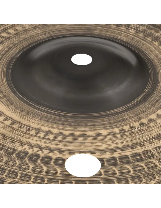  MEINL SPLASH 12" PURE ALLOY CUSTOM TRASH|MusicGoodDeal 