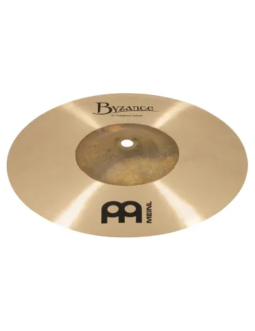  MEINL SPLASH BYZANCE 10" POLYPHONIC|MusicGoodDeal  2