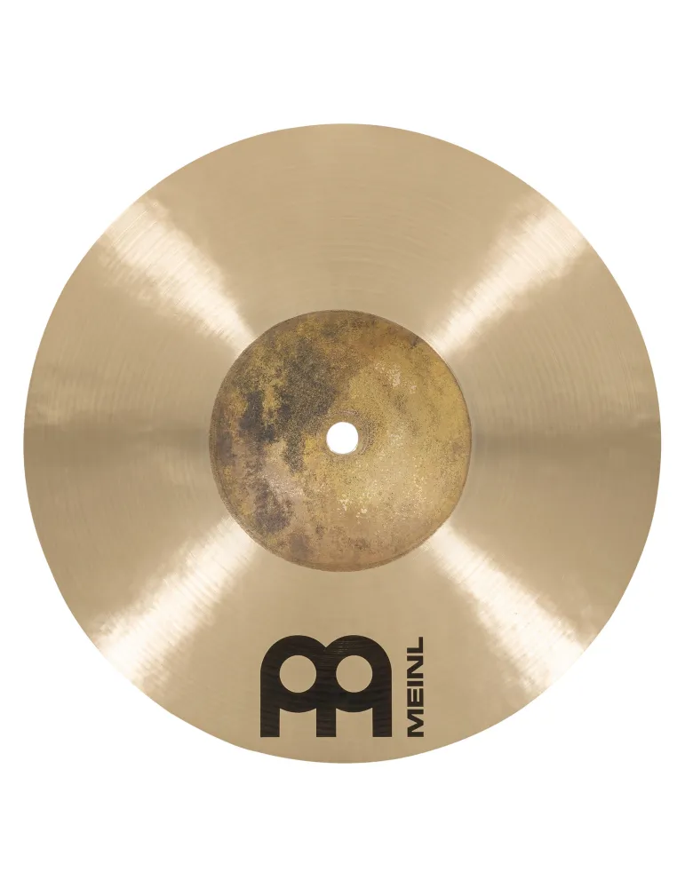  MEINL SPLASH BYZANCE 10" POLYPHONIC|MusicGoodDeal 