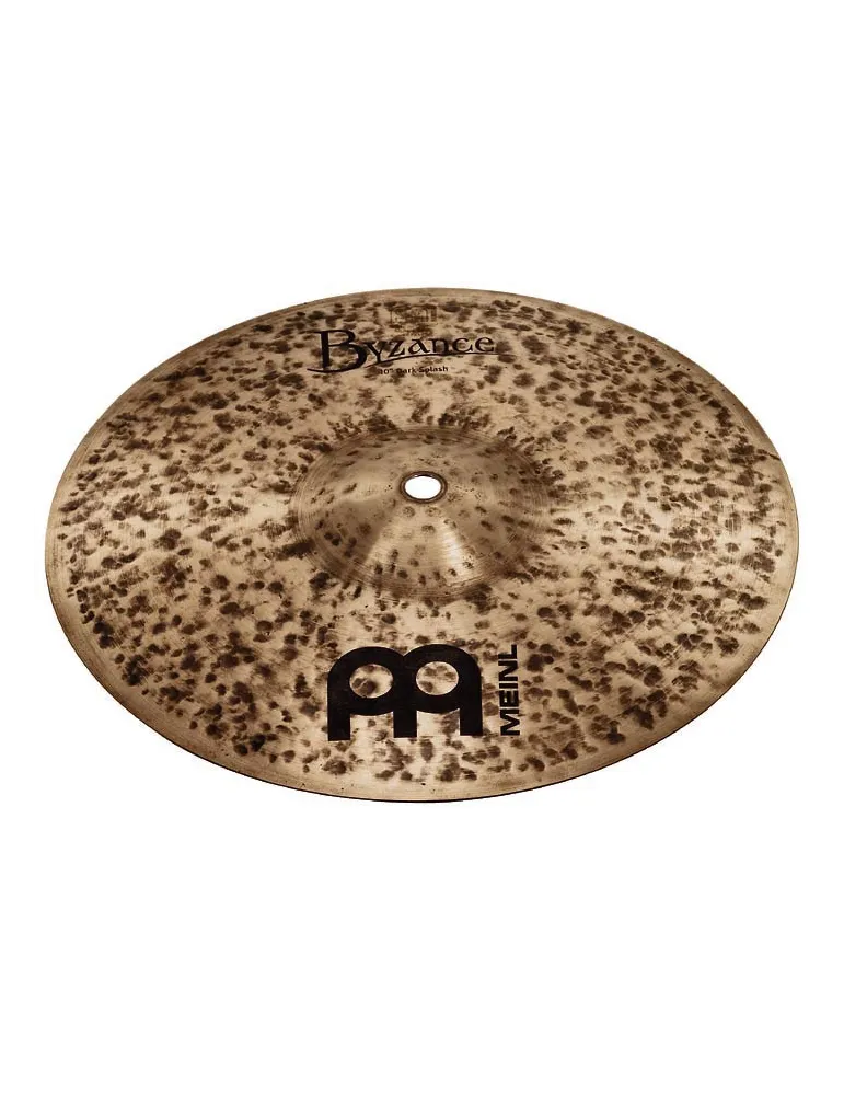  MEINL B8DAS SPLASH BYZANCE 8 "DARK|MusicGoodDeal 