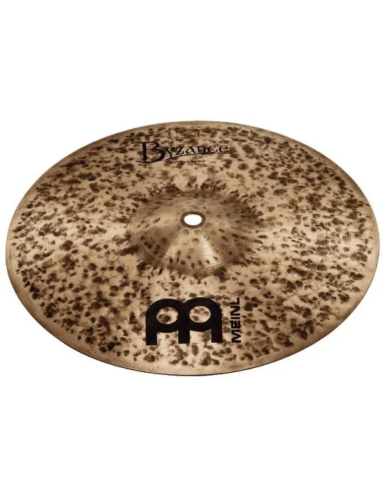  MEINL B8DAS SPLASH BYZANCE 8 "DARK|MusicGoodDeal 