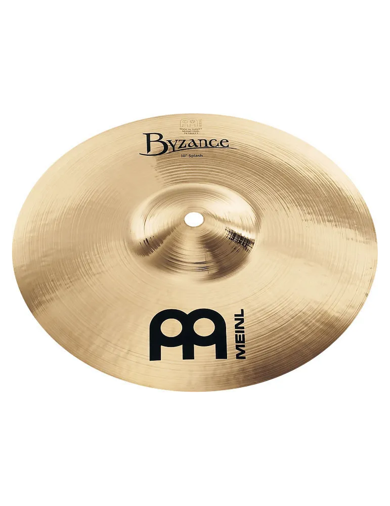  MEINL B6S SPLASH BYZANCE 6 "TRADICIONAL|MusicGoodDeal 