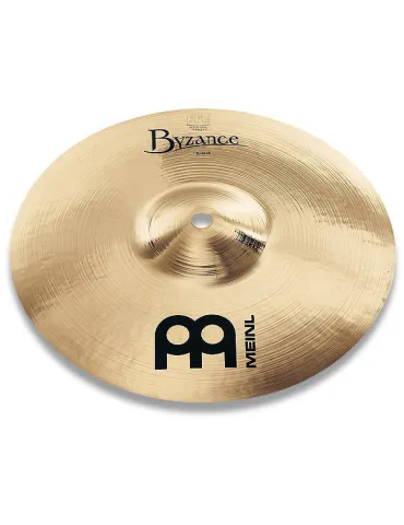  MEINL B6SB SPLASH BYZANCE 6 "GLOSSY|MusicGoodDeal 