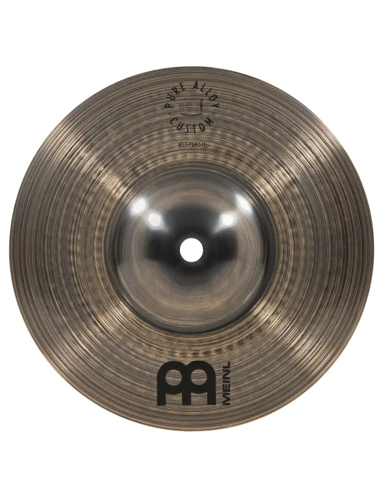  MEINL SPLASH 8" PURE ALLOY CUSTOM|MusicGoodDeal 