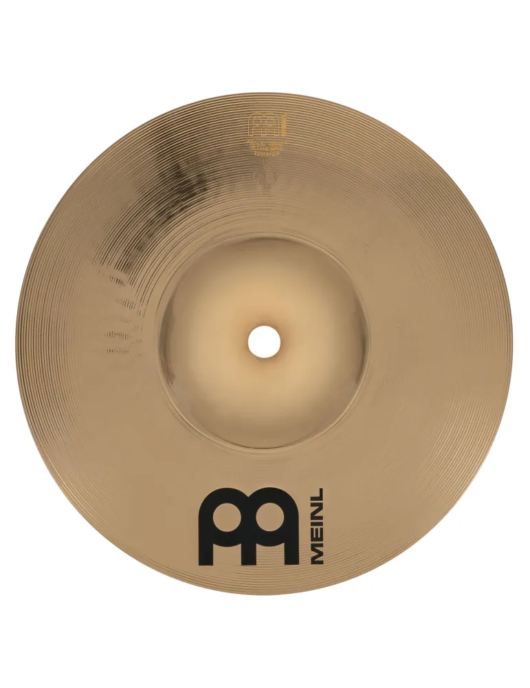  MEINL SPLASH 8" PURE ALLOY CUSTOM|MusicGoodDeal 