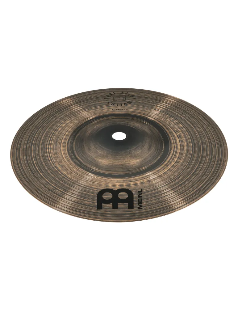  MEINL SPLASH 8" PURE ALLOY CUSTOM|MusicGoodDeal 