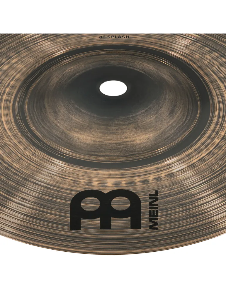  MEINL SPLASH 8" PURE ALLOY CUSTOM|MusicGoodDeal 