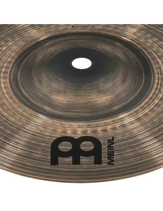  MEINL SPLASH 8" PURE ALLOY CUSTOM|MusicGoodDeal 