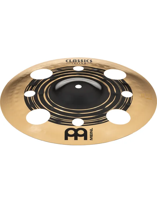  MEINL TRASH SPLASH 12" CLASSICS CUSTOM D|MusicGoodDeal 