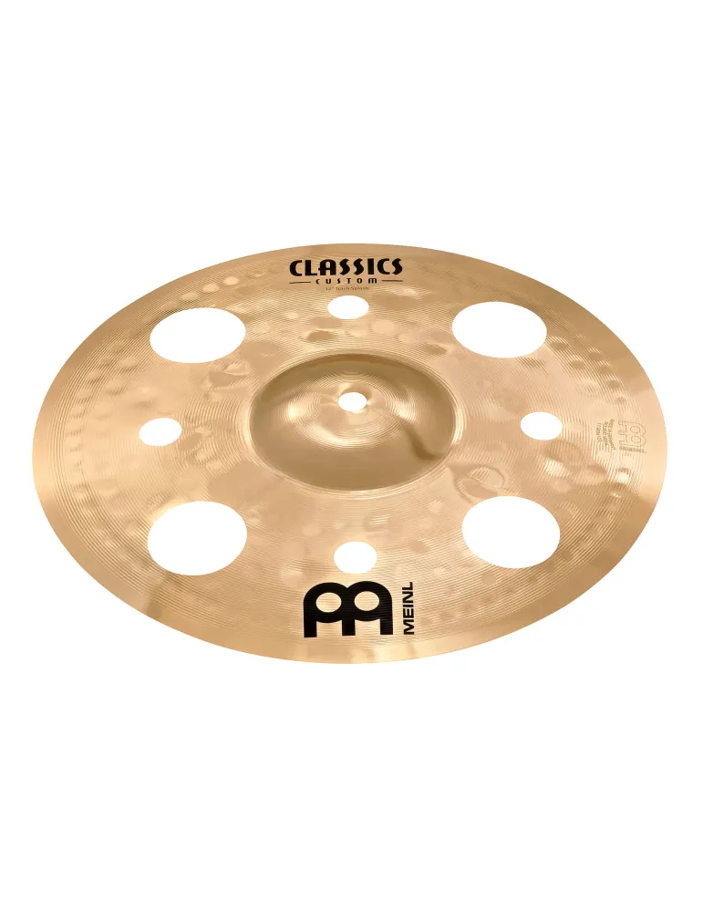  MEINL CC12TRS TRASH SPLASH 12 "CLASSICS CUSTOM|MusicGoodDeal 