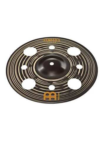  MEINL CC12DATRS SPLASH 12 "CLASSICS CUSTOM DARK|MusicGoodDeal 