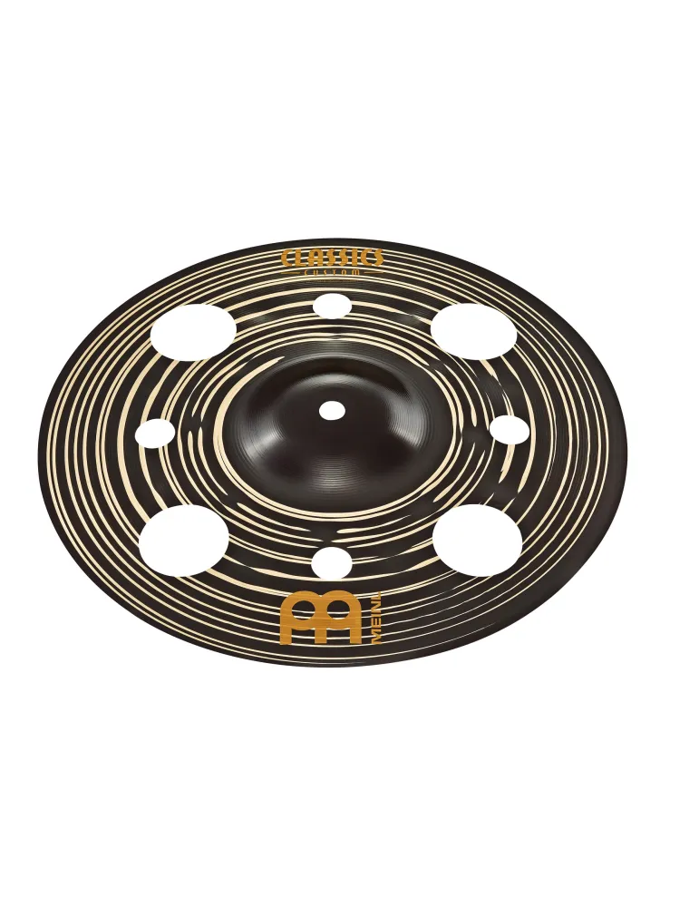  MEINL CC12DATRS SPLASH 12 "CLÁSICOS PERSONALIZADOS OSCURIDAD|MusicGoodDeal 