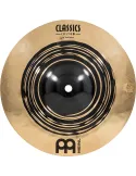  MEINL SPLASH 10" KLASSIKER CUSTOM DUAL|MusicGoodDeal 