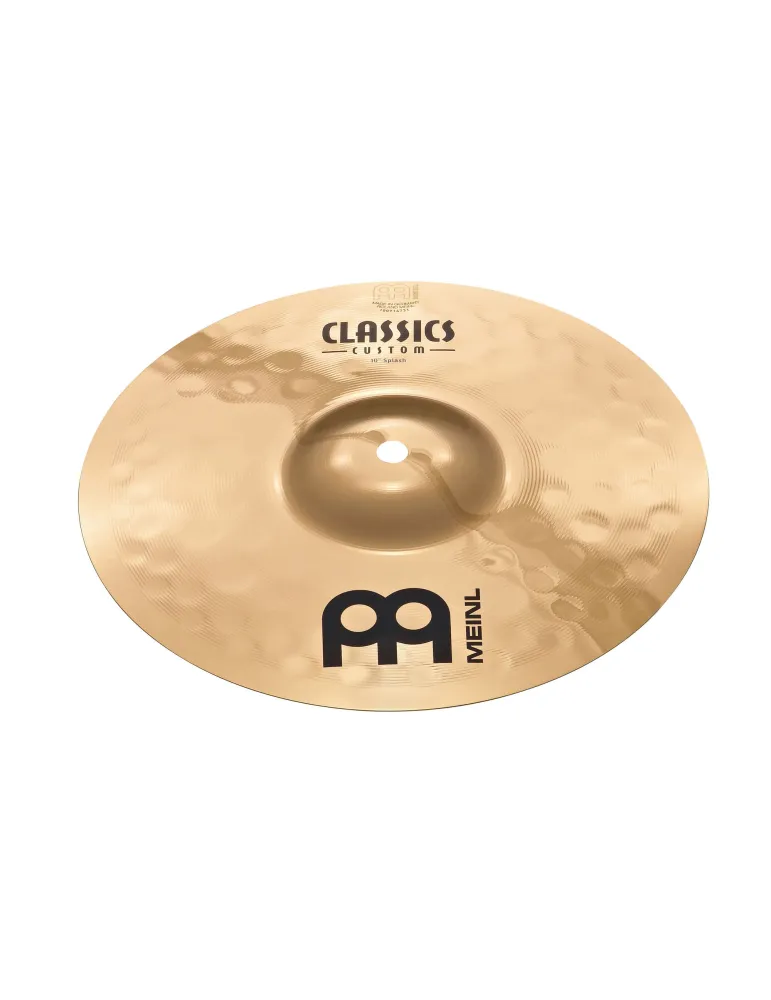  MEINL CC12S SPLASH 12 "CLASSICS CUSTOM|MusicGoodDeal 