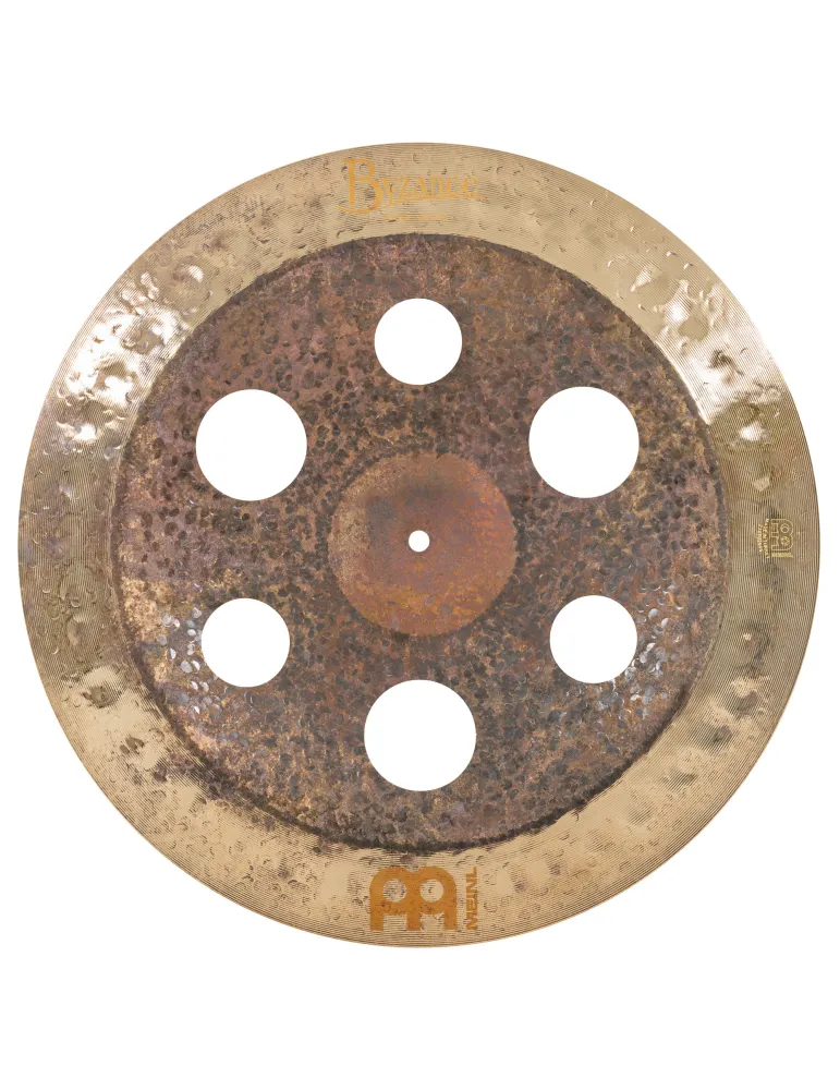  MEINL CHINA BYZANCE 20" DUAL TRASH|MusicGoodDeal 