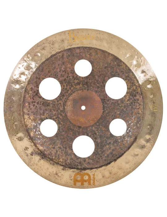  MEINL CHINA BYZANCE 20" DUAL TRASH|MusicGoodDeal 