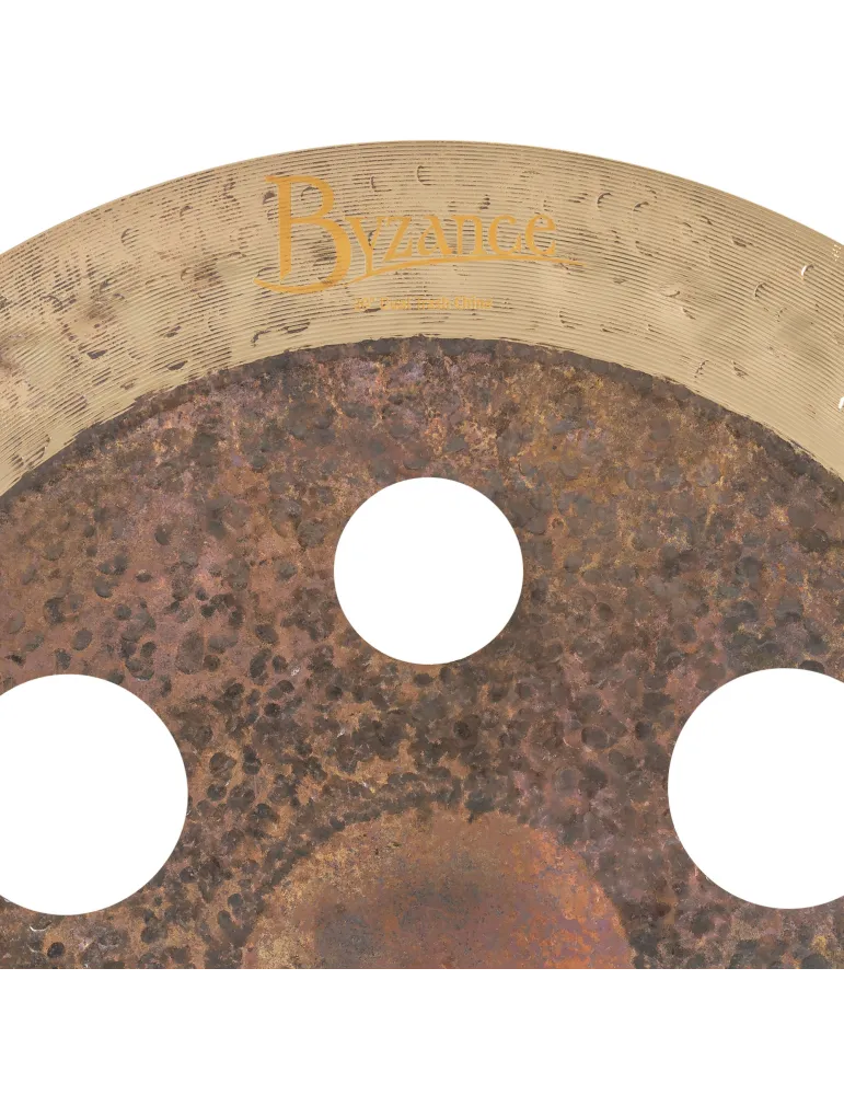  MEINL CHINA BYZANCE 20" DUAL TRASH|MusicGoodDeal 