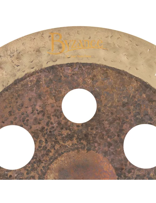  MEINL CHINA BYZANCE 20" DUAL TRASH|MusicGoodDeal 